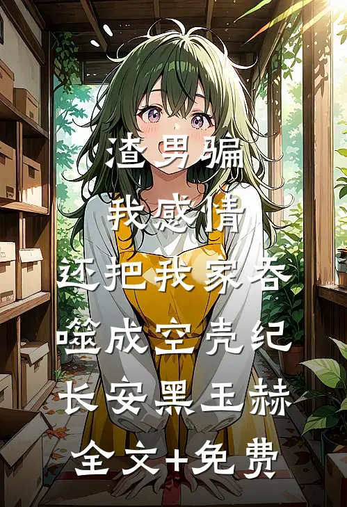 渣男骗我感情，还把我家吞噬成空壳纪长安黑玉赫全文+免费