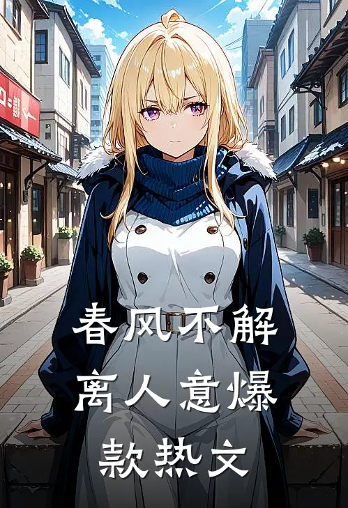 春风不解离人意爆款热文