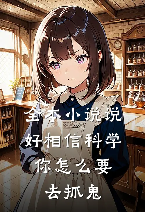 全本小说说好相信科学，你怎么要去抓鬼
