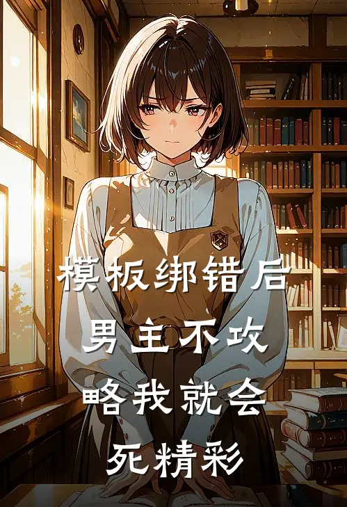 模板绑错后，男主不攻略我就会死精彩