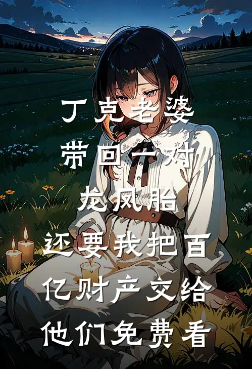 丁克老婆带回一对龙凤胎，还要我把百亿财产交给他们免费看