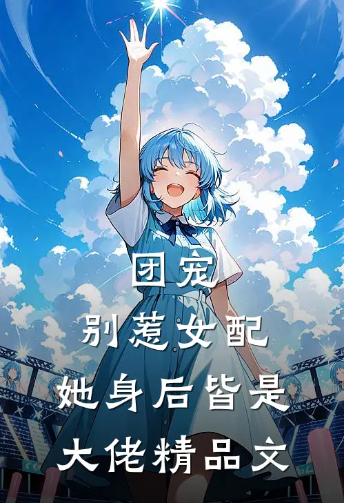 团宠：别惹女配，她身后皆是大佬精品文