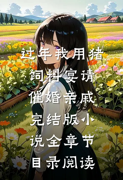 过年我用猪饲料宴请催婚亲戚完结版小说全章节目录阅读