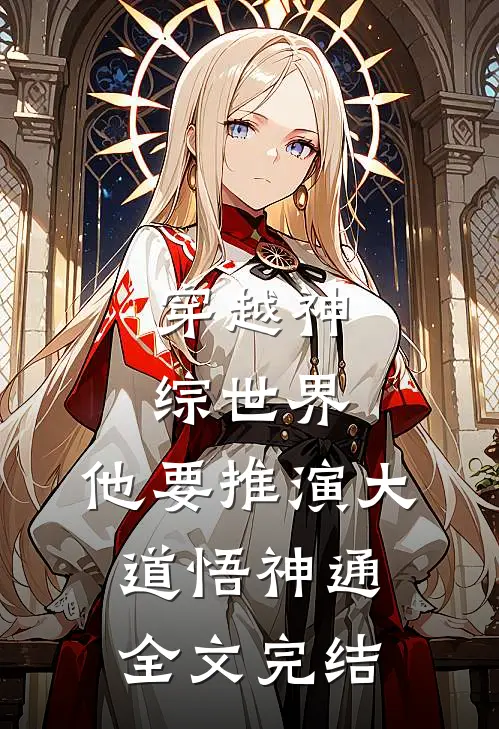 穿越神综世界，他要推演大道悟神通全文完结