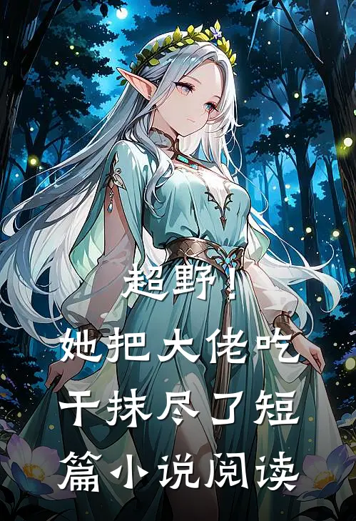 超野！她把大佬吃干抹尽了短篇小说阅读
