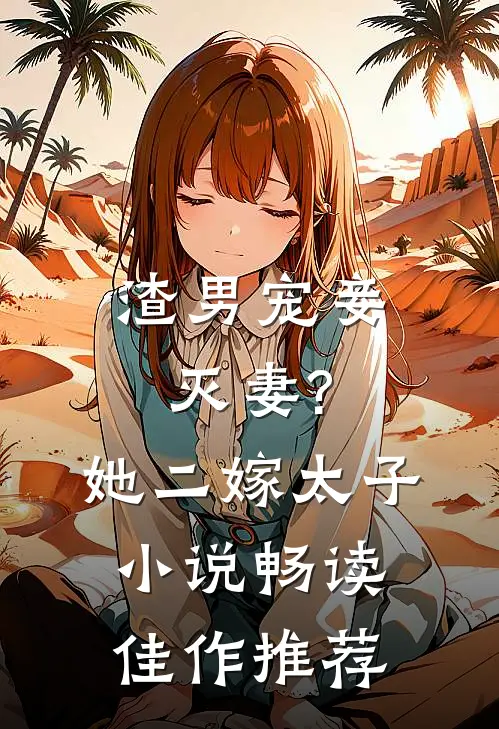 渣男宠妾灭妻?她二嫁太子小说畅读佳作推荐