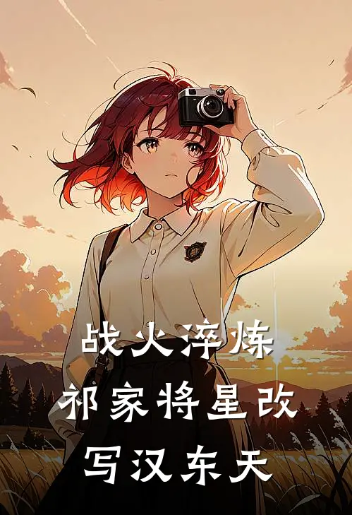 战火淬炼：祁家将星改写汉东天