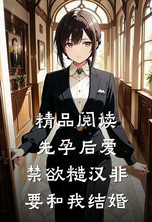 精品阅读先孕后爱：禁欲糙汉非要和我结婚