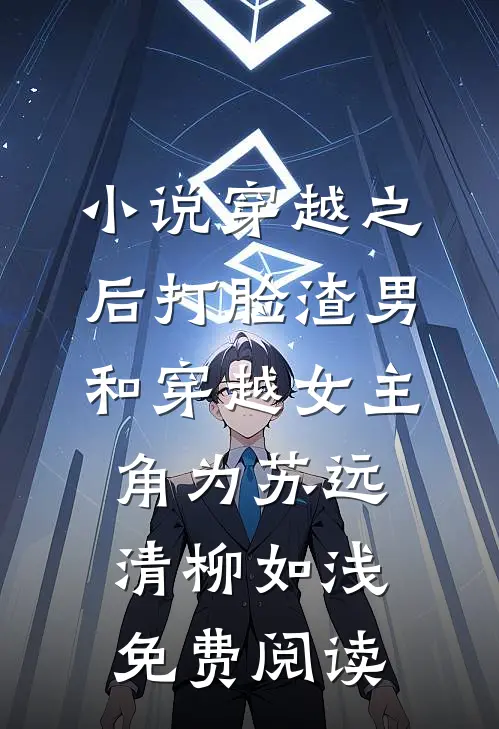小说穿越之后打脸渣男和穿越女主角为苏远清柳如浅免费阅读