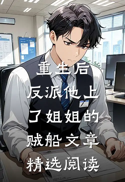 重生后，反派他上了姐姐的贼船文章精选阅读