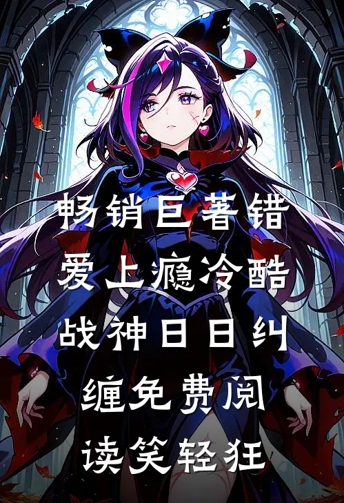 畅销巨著错爱上瘾冷酷战神日日纠缠免费阅读笑轻狂