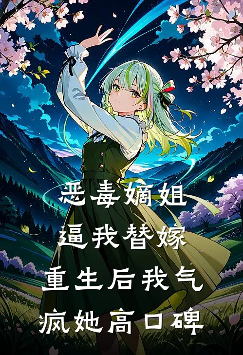 恶毒嫡姐逼我替嫁，重生后我气疯她高口碑
