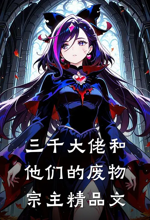 三千大佬和他们的废物宗主精品文