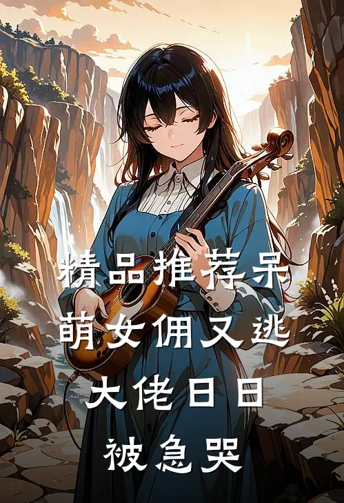 精品推荐呆萌女佣又逃，大佬日日被急哭
