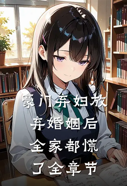 豪门弃妇放弃婚姻后，全家都慌了全章节