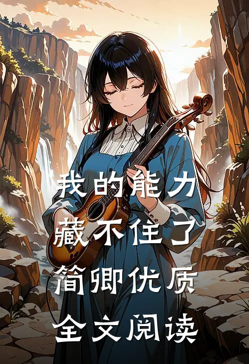 我的能力藏不住了简卿优质全文阅读