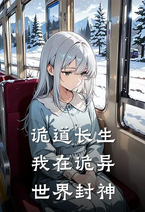 诡道长生：我在诡异世界封神