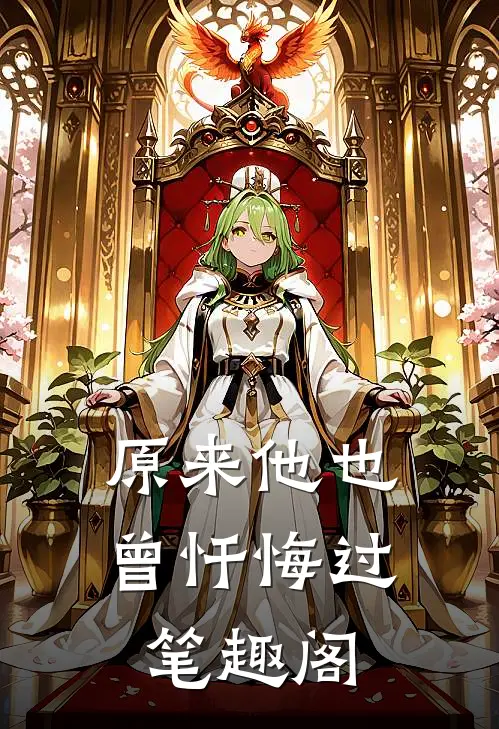 原来他也曾忏悔过笔趣阁