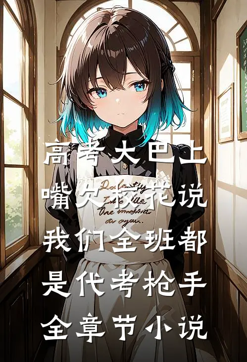 高考大巴上，嘴欠校花说我们全班都是代考枪手全章节小说