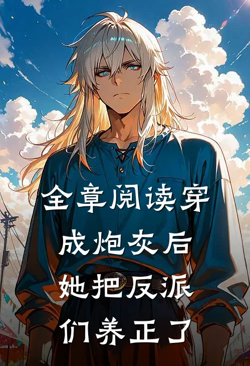 全章阅读穿成炮灰后，她把反派们养正了