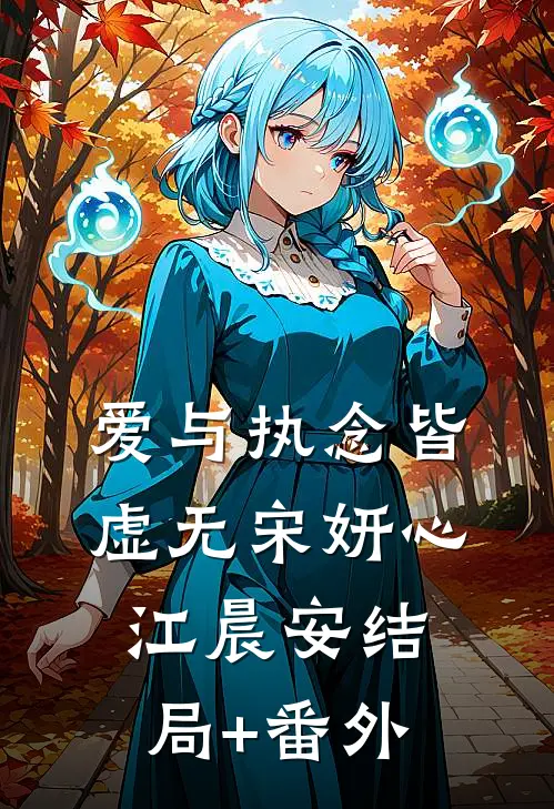爱与执念皆虚无宋妍心江晨安结局+番外