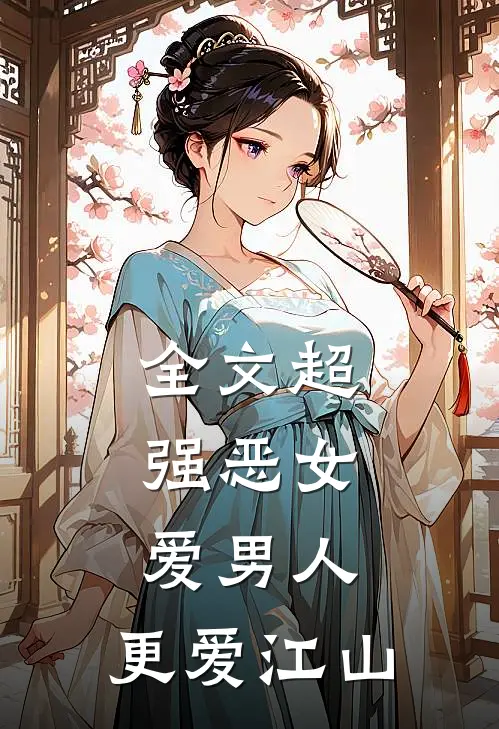 全文超强恶女：爱男人，更爱江山