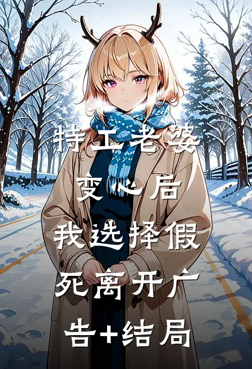 特工老婆变心后，我选择假死离开广告+结局