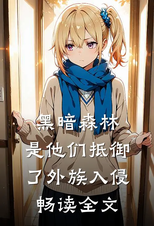 黑暗森林:是他们抵御了外族入侵畅读全文