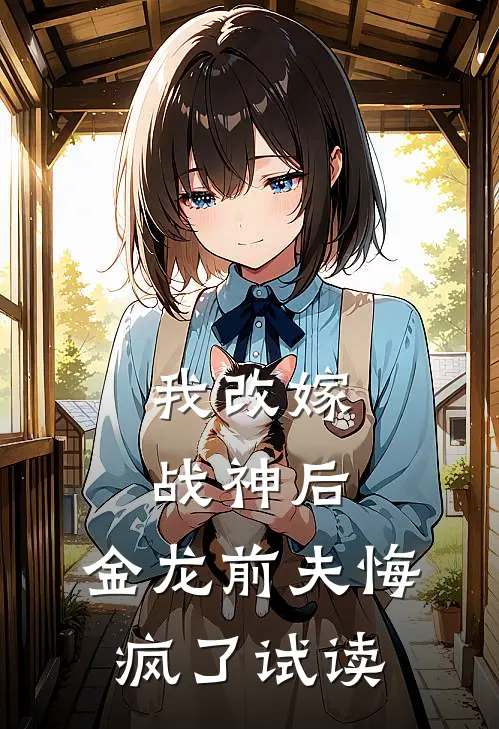 我改嫁战神后，金龙前夫悔疯了试读