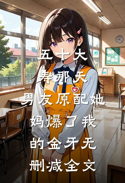 五十大寿那天，男友原配她妈爆了我的金牙无删减全文