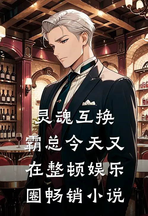 灵魂互换：霸总今天又在整顿娱乐圈畅销小说