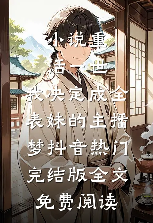 小说重活一世，我决定成全表妹的主播梦抖音热门完结版全文免费阅读