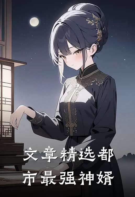 文章精选都市最强神婿