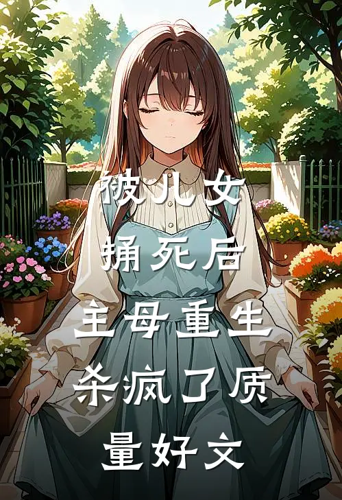 被儿女捅死后，主母重生杀疯了质量好文