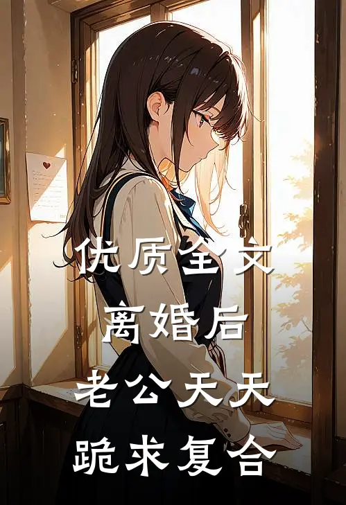 优质全文离婚后，老公天天跪求复合