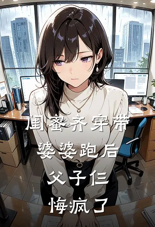 闺蜜齐穿带婆婆跑后，父子仨悔疯了