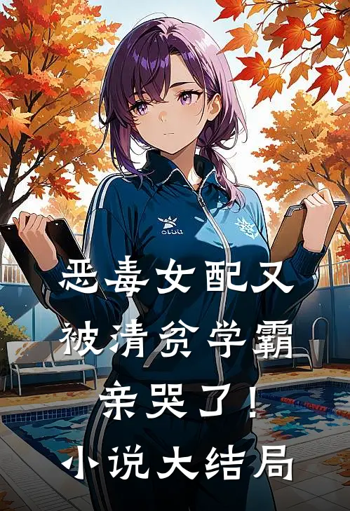 恶毒女配又被清贫学霸亲哭了！小说大结局
