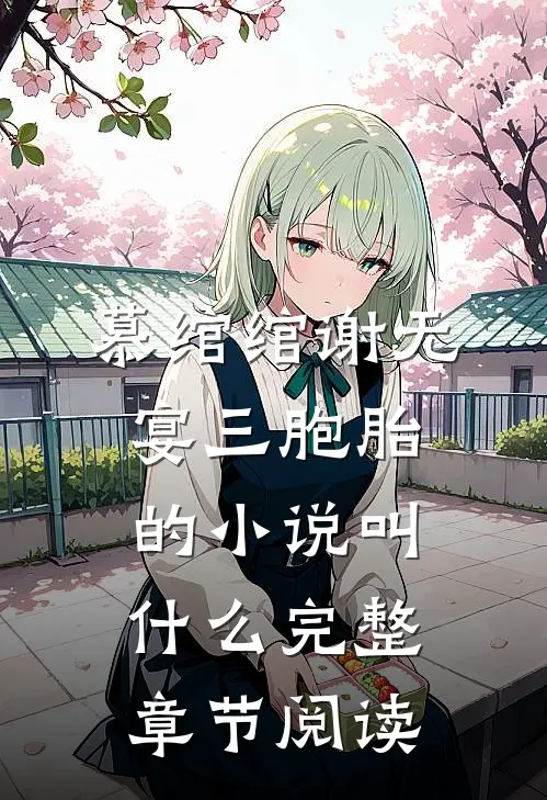 慕绾绾谢无宴三胞胎的小说叫什么完整章节阅读