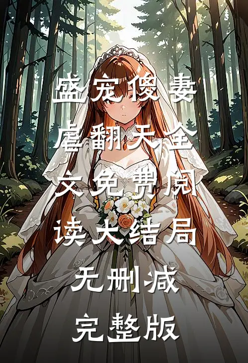 盛宠傻妻虐翻天苏宁暖厉景沉免费阅读全文无删减版