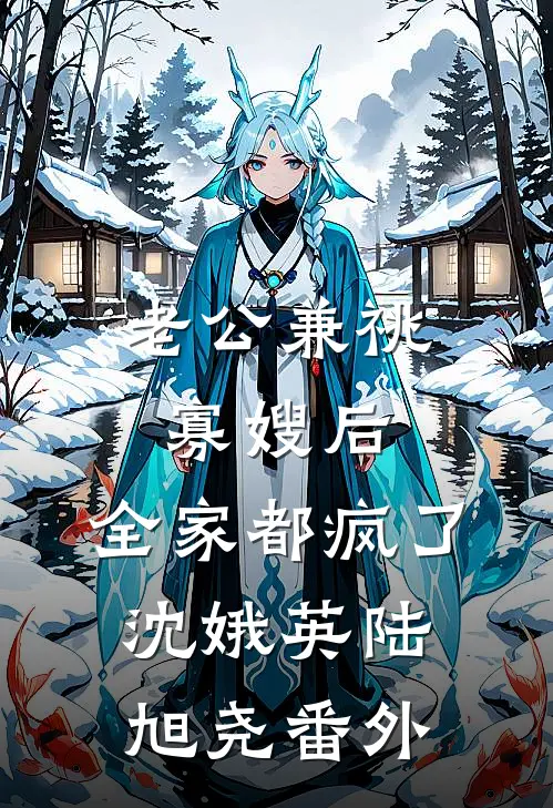 老公兼祧寡嫂后，全家都疯了沈娥英陆旭尧番外