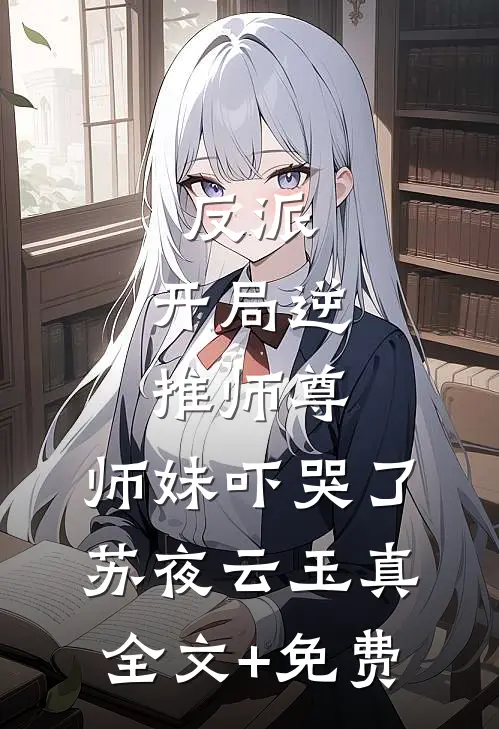 反派：开局逆推师尊，师妹吓哭了苏夜云玉真全文+免费