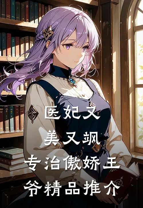 医妃又美又飒，专治傲娇王爷精品推介