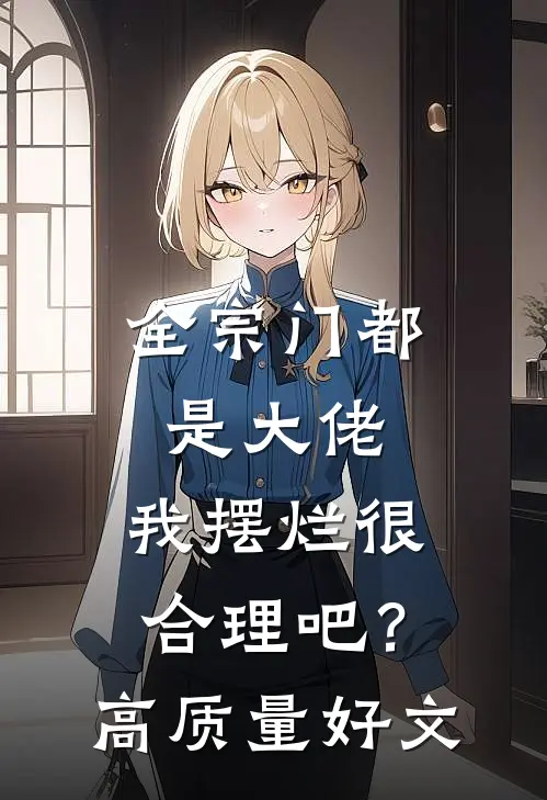 全宗门都是大佬，我摆烂很合理吧？高质量好文