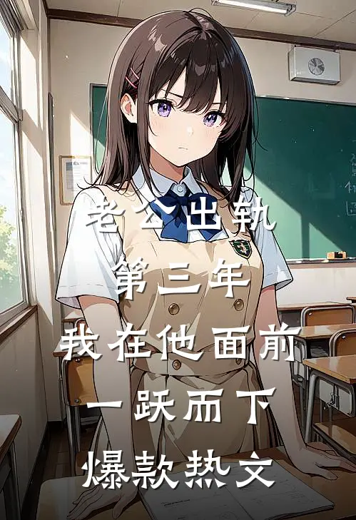 老公出轨第三年，我在他面前一跃而下爆款热文