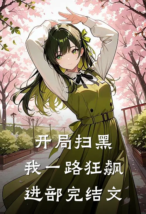 开局扫黑，我一路狂飙进部完结文