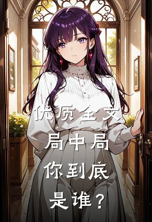 优质全文局中局：你到底是谁？