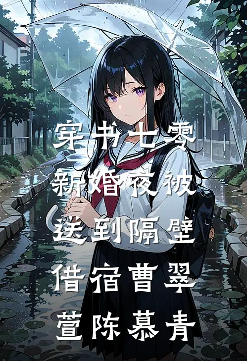 穿书七零：新婚夜被送到隔壁借宿曹翠萱陈慕青