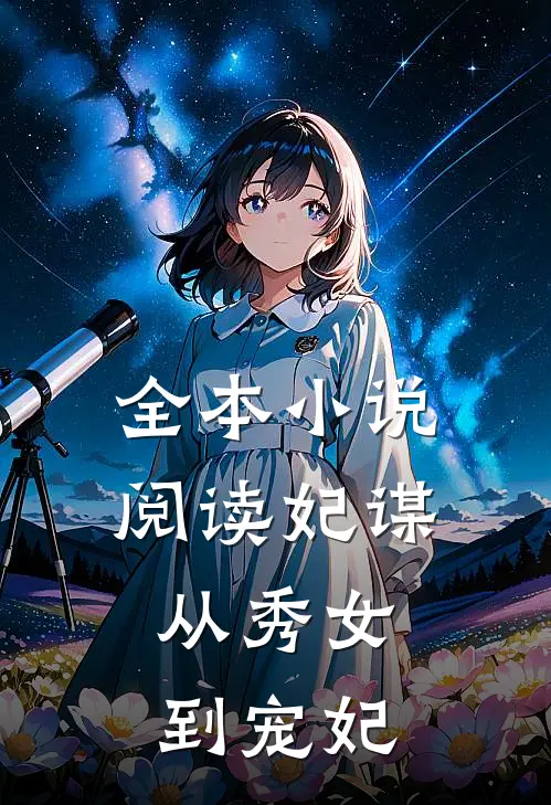 全本小说阅读妃谋：从秀女到宠妃
