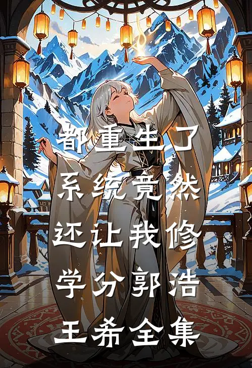 都重生了，系统竟然还让我修学分郭浩王希全集