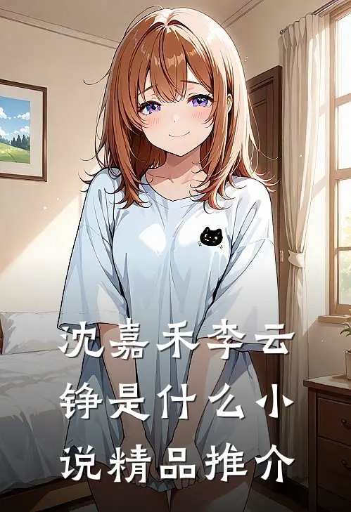 沈嘉禾李云铮是什么小说精品推介